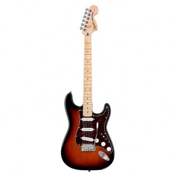 Fender Squier Standard Stratocaster MN ANTIQUE BURST купить