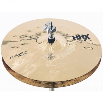 Sabian 14`` HHX EVOLUTION HATS BRILLIANT купить