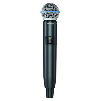 Shure GLXD2/B58 Z2 2.4 GHz купить