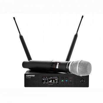 Shure Qlxd24e/sm86 G51 купить