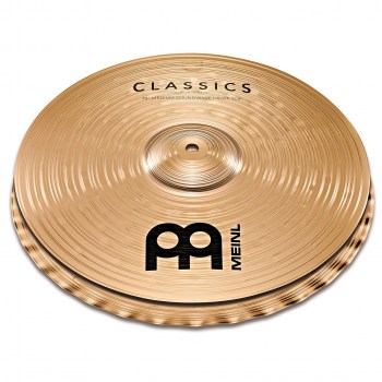 Meinl C14msw 14` Medium Soundwave Hihat, Pair купить