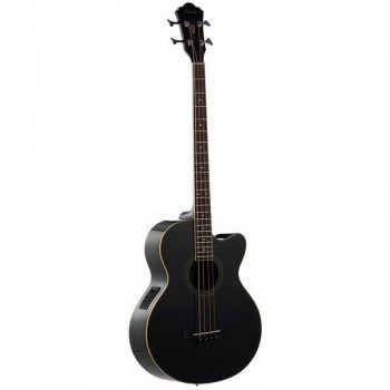 Ibanez AEB8E Black купить