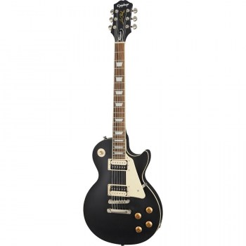 Epiphone Les Paul Classic Worn Ebony купить