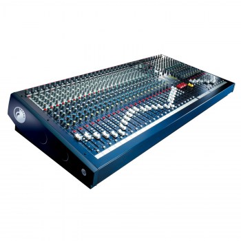 Soundcraft SPIRIT LX7ii 32CH 32+4/4/3 купить