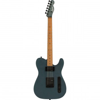 Fender Squier Contemporary Telecaster RH Gunmetal Metallic купить