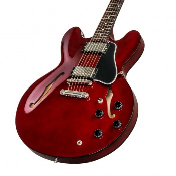 Gibson 2018 MEMPHIS ES-335 DOT WINE RED купить