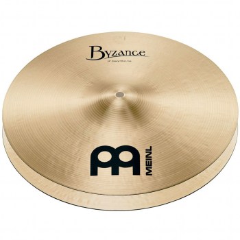 Meinl B14hh 14` Heavy Hihat, Pair купить