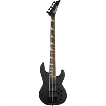 Jackson X Series Concert™ Bass CBXNT V, Rosewood Fingerboard, Transparent Black купить