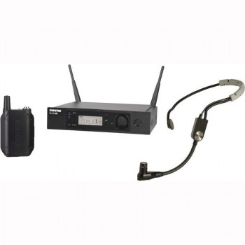 Shure Glxd14re/sm35 купить