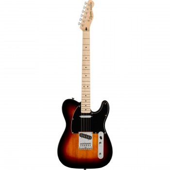 Fender Squier Affinity 2021Telecaster MN 3-Color Sunburst купить