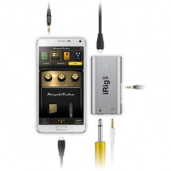 IK Multimedia iRig UA купить