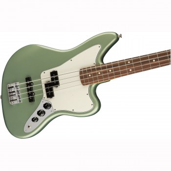 Fender Player Jaguar Bass Pf Sgm купить