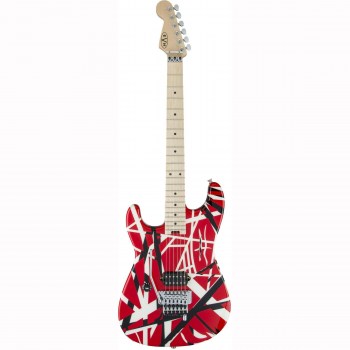 Evh Striped Series Lh, R/b/w купить