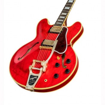 Gibson Custom The Straight-forward Classic Es-355 Limited Release Sixties Cherry купить