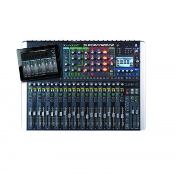 Soundcraft Si Performer 2 купить