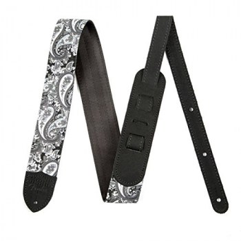 Fender Paisley Denim Strap, 2` Grey купить