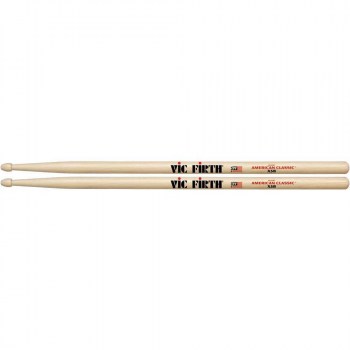 Vic Firth American Classic® WOOD TIP X5B купить