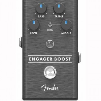 Fender Engager Boost Pedal купить