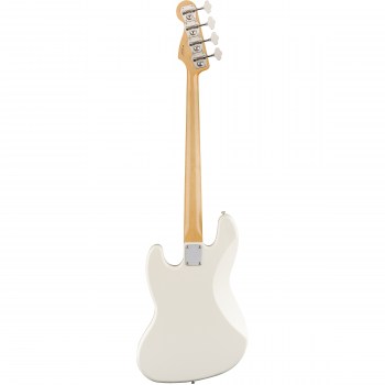 Fender American Original `60s Jazz Bass®, Rosewood Fingerboard, Olympic White купить