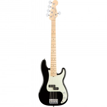 Fender AM PRO P BASS V MN BK купить