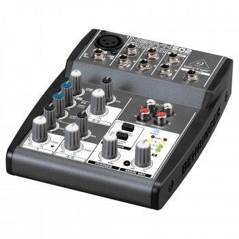 Behringer 502 купить