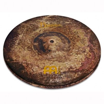 Meinl B15vph 15` Vintage Pure Hihat, Pair, Byzance купить