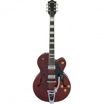 Gretsch G2420T Streamliner™ Hollow Body with Bigsby®, Broad`Tron™ Pickups, Walnut Stain купить