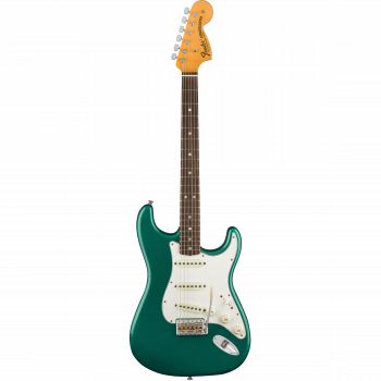 Fender Custom Shop 1969 Journeyman Relic Stratocaster, Rosewood Fingerboard, Aged Ocean Turquoise купить