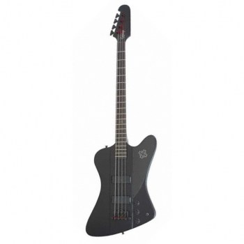 Epiphone GOTH T-BIRD IV BASS PLAIN Black BLK купить