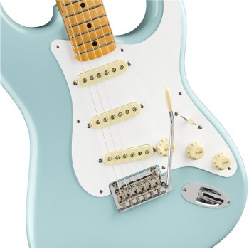 Fender Vintera 50s Stratocaster Modified Daphne Blue купить