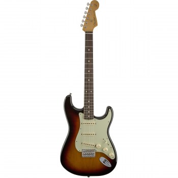 Fender Robert Cray Stratocaster, Rosewood Fingerboard, 3-Color Sunburst купить