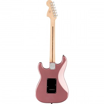 Fender Squier Affinity 2021 Stratocaster HH LRL Burgundy Mist купить