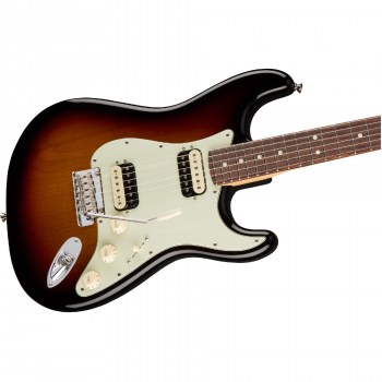 Fender AM PRO STRAT HH SHAW RW 3TS купить