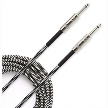 Planet Waves 10ft Cs Braided Inst Cbl Bk-gy купить