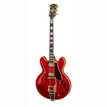 Gibson Custom The Straight-forward Classic Es-355 Limited Release Sixties Cherry купить