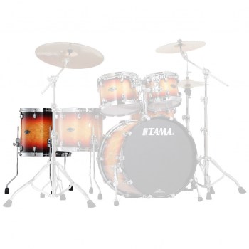 Tama PSF14D-TBT STARClassic PERFORMER B/B TRI-BURST TOBACCO купить