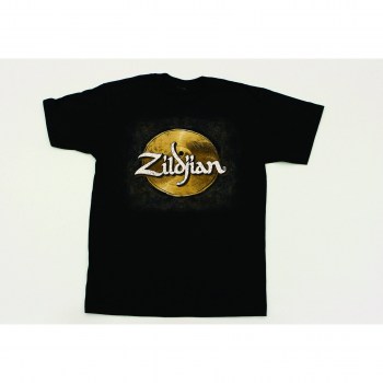 Zildjian HAND-DRAWN CYMBAL TEE SMALL купить