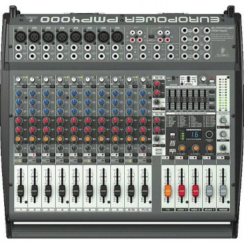 Behringer PMP4000 купить