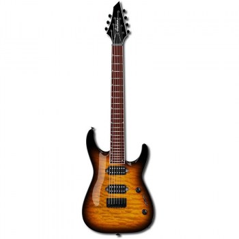 Jackson JS32-7Q DINKY Tobacco Burst купить