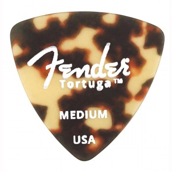 Fender Tortuga Picks 346 Med 6 Pk купить