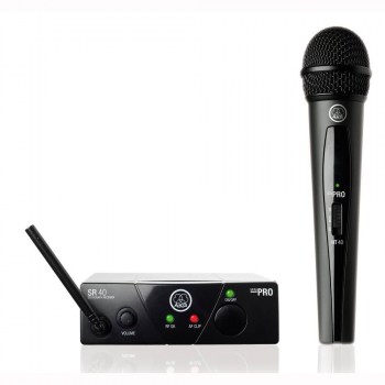 Akg Wms40 Mini Vocal Set Band Us45a (660.700) купить