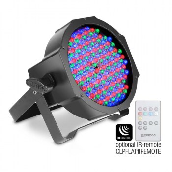 Cameo FLAT PAR CAN RGB 10 IR купить