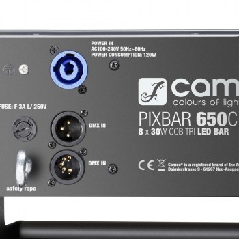 Cameo PIXBAR 650C PRO купить