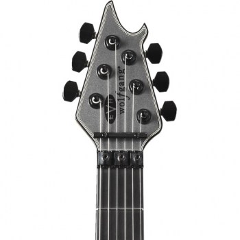 EVH® Wolfgang® USA, Ebony Fingerboard, Silver купить