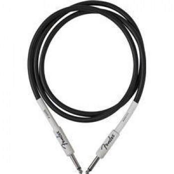 Fender 10` Instrument Cable Black купить