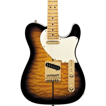 Fender Custom Shop Merle Haggard Signature Telecaster, Maple Fingerboard, 2-Color Sunburst купить