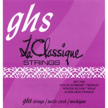 GHS Strings 2380 LA CLASSIQUE купить