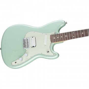 Fender DUO SONIC HS RW Surf Green купить