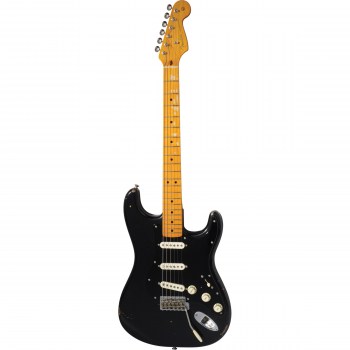 Fender David Gilmour Signature Stratocaster NOS, Maple Fingerboard, Black купить