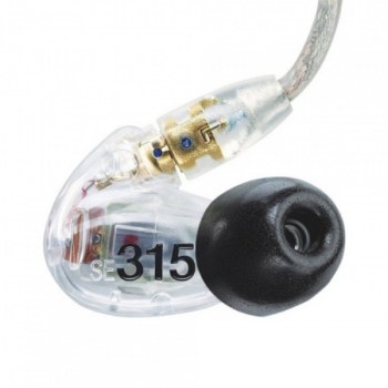 Shure SE315-CL-LEFT купить